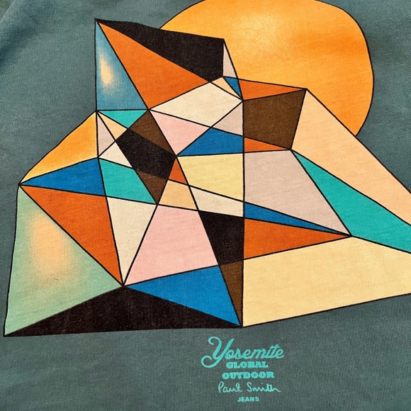 Paul Smith Graphic T-Shirt - Picture 5 of 6